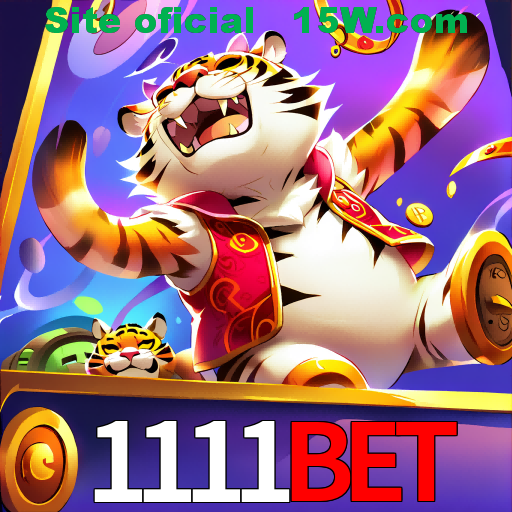Imagem promocional da 1111bet mostrando a plataforma e suas vantagens